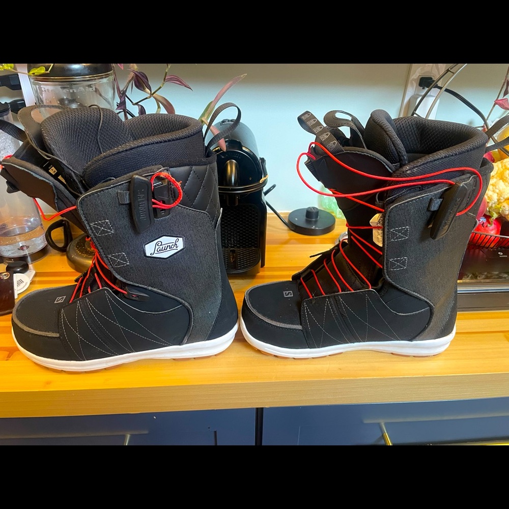 Salomon Launch Snowboard Boots